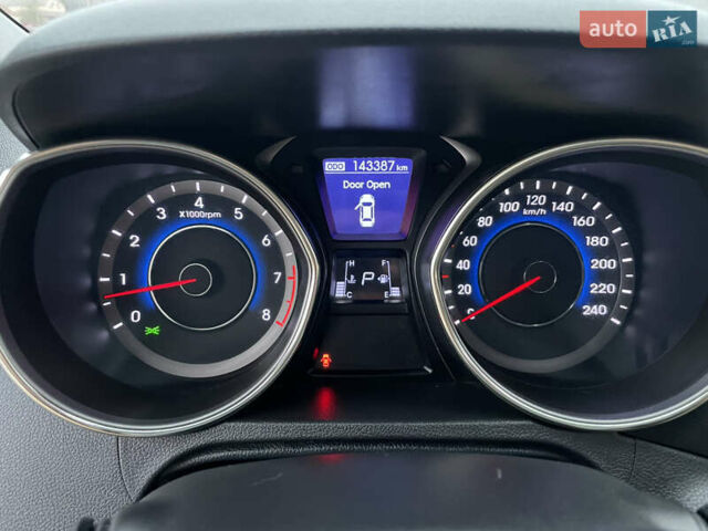 Білий Хендай Елантра, об'ємом двигуна 1.8 л та пробігом 143 тис. км за 8600 $, фото 30 на Automoto.ua