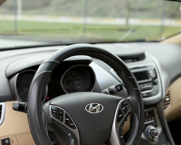 Білий Хендай Елантра, об'ємом двигуна 1.8 л та пробігом 252 тис. км за 7200 $, фото 3 на Automoto.ua