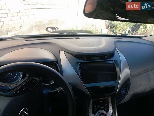 Білий Хендай Елантра, об'ємом двигуна 1.59 л та пробігом 220 тис. км за 8500 $, фото 21 на Automoto.ua