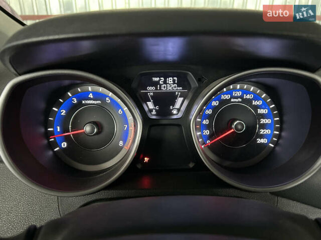 Белый Хендай Элантра, объемом двигателя 1.8 л и пробегом 110 тыс. км за 7500 $, фото 6 на Automoto.ua