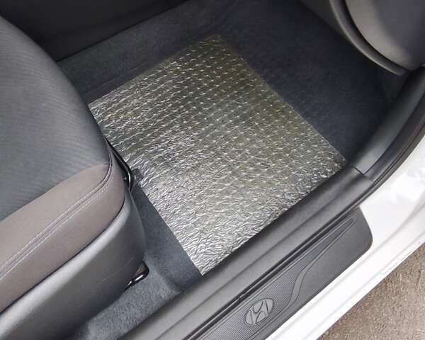 Белый Хендай Элантра, объемом двигателя 1.59 л и пробегом 113 тыс. км за 10300 $, фото 10 на Automoto.ua