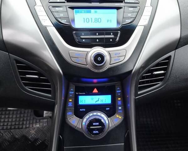 Белый Хендай Элантра, объемом двигателя 1.8 л и пробегом 187 тыс. км за 7700 $, фото 40 на Automoto.ua