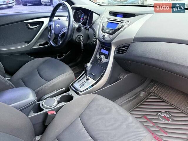 Білий Хендай Елантра, об'ємом двигуна 1.8 л та пробігом 93 тис. км за 12200 $, фото 20 на Automoto.ua