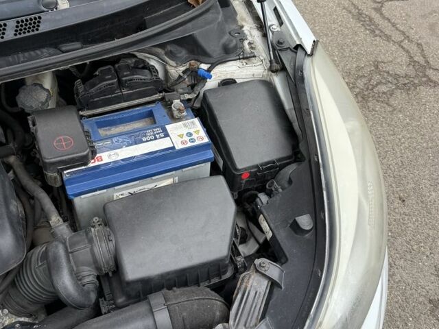 Белый Хендай Элантра, объемом двигателя 1.8 л и пробегом 181 тыс. км за 6873 $, фото 19 на Automoto.ua