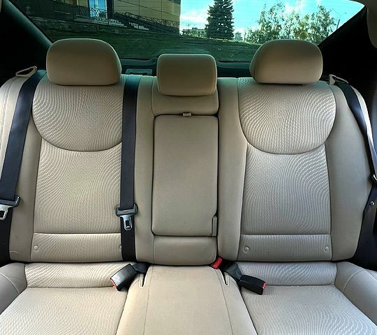 Белый Хендай Элантра, объемом двигателя 1.8 л и пробегом 152 тыс. км за 9500 $, фото 6 на Automoto.ua