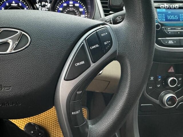 Белый Хендай Элантра, объемом двигателя 1.8 л и пробегом 163 тыс. км за 10290 $, фото 13 на Automoto.ua