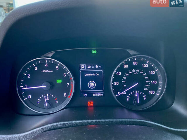 Білий Хендай Елантра, об'ємом двигуна 2 л та пробігом 82 тис. км за 13200 $, фото 16 на Automoto.ua