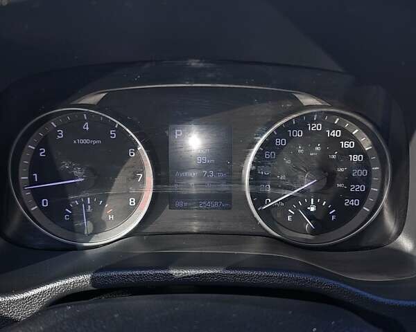 Білий Хендай Елантра, об'ємом двигуна 2 л та пробігом 255 тис. км за 10500 $, фото 2 на Automoto.ua