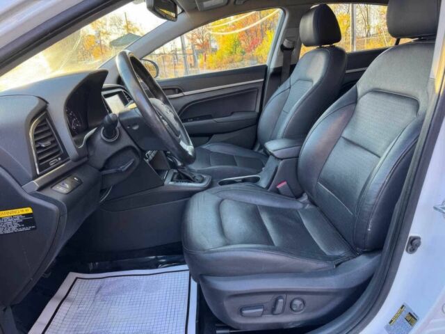 Білий Хендай Елантра, об'ємом двигуна 2 л та пробігом 53 тис. км за 10000 $, фото 9 на Automoto.ua