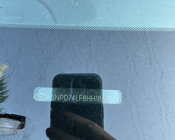 Білий Хендай Елантра, об'ємом двигуна 2 л та пробігом 141 тис. км за 10500 $, фото 17 на Automoto.ua