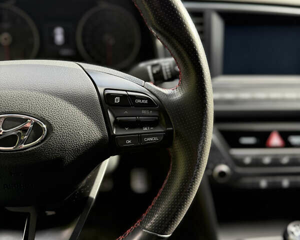 Білий Хендай Елантра, об'ємом двигуна 1.59 л та пробігом 65 тис. км за 14600 $, фото 25 на Automoto.ua