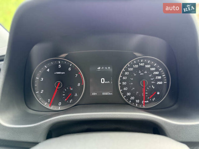 Білий Хендай Елантра, об'ємом двигуна 1.59 л та пробігом 65 тис. км за 14600 $, фото 37 на Automoto.ua