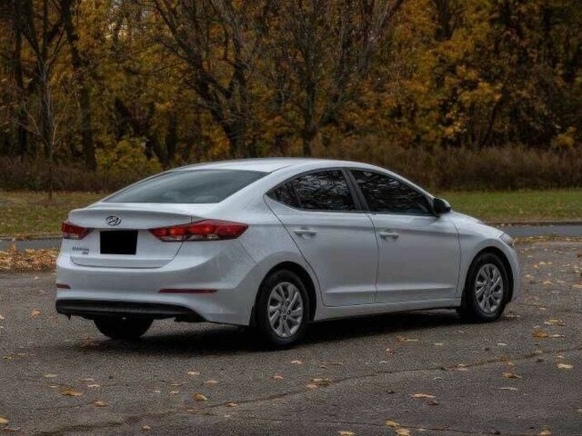 Білий Хендай Елантра, об'ємом двигуна 2 л та пробігом 89 тис. км за 3500 $, фото 3 на Automoto.ua