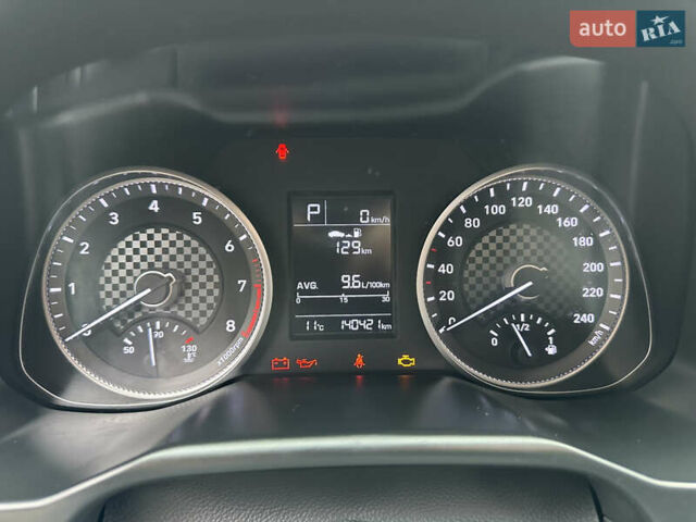 Белый Хендай Элантра, объемом двигателя 1.59 л и пробегом 140 тыс. км за 14500 $, фото 17 на Automoto.ua