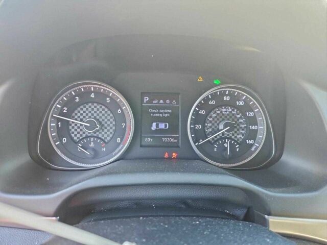 Белый Хендай Элантра, объемом двигателя 2 л и пробегом 70 тыс. км за 1500 $, фото 8 на Automoto.ua