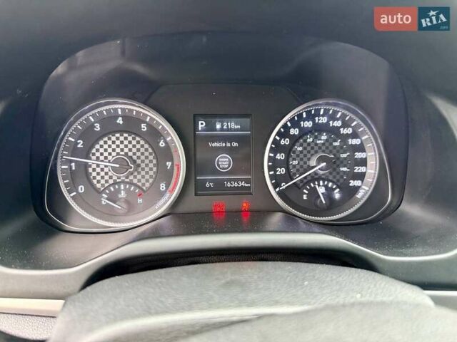 Белый Хендай Элантра, объемом двигателя 2 л и пробегом 164 тыс. км за 9400 $, фото 26 на Automoto.ua