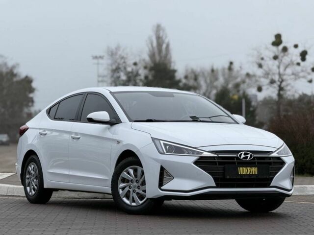 Білий Хендай Елантра, об'ємом двигуна 1.6 л та пробігом 132 тис. км за 12490 $, фото 4 на Automoto.ua