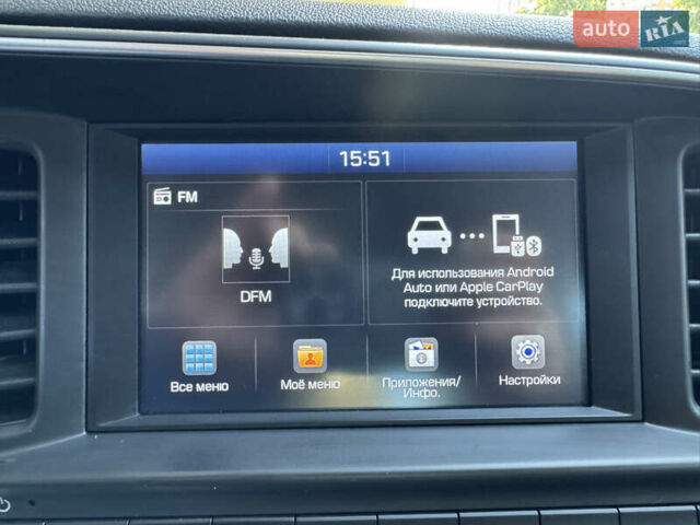 Білий Хендай Елантра, об'ємом двигуна 1.59 л та пробігом 270 тис. км за 12500 $, фото 21 на Automoto.ua