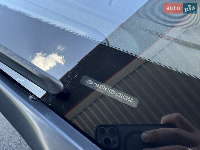 Білий Хендай Елантра, об'ємом двигуна 1.59 л та пробігом 270 тис. км за 12500 $, фото 31 на Automoto.ua