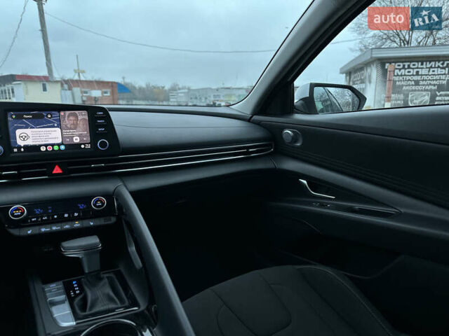 Білий Хендай Елантра, об'ємом двигуна 1.6 л та пробігом 63 тис. км за 18700 $, фото 15 на Automoto.ua