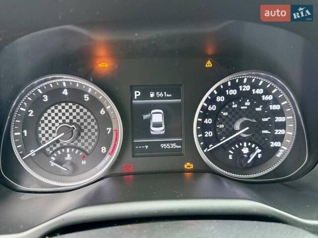Білий Хендай Елантра, об'ємом двигуна 2 л та пробігом 96 тис. км за 9200 $, фото 25 на Automoto.ua