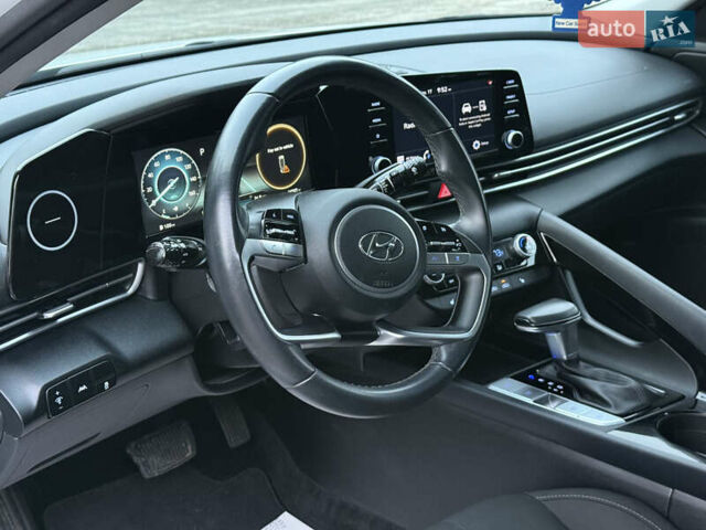 Білий Хендай Елантра, об'ємом двигуна 0 л та пробігом 55 тис. км за 18600 $, фото 20 на Automoto.ua