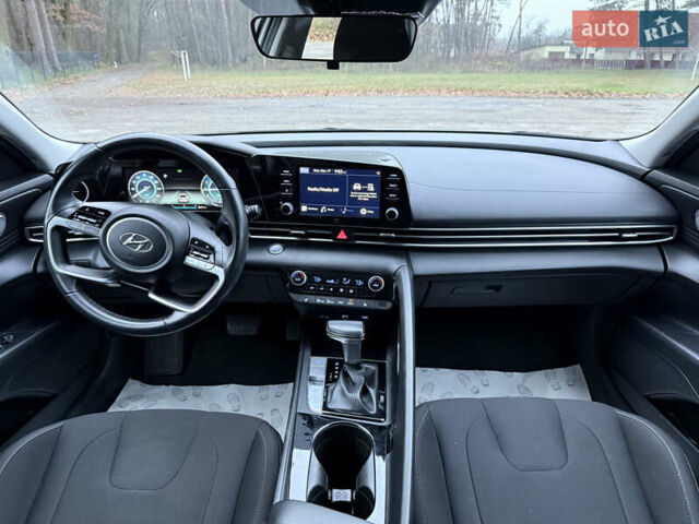 Білий Хендай Елантра, об'ємом двигуна 0 л та пробігом 55 тис. км за 18600 $, фото 24 на Automoto.ua