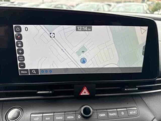 Білий Хендай Елантра, об'ємом двигуна 1.6 л та пробігом 30 тис. км за 9600 $, фото 13 на Automoto.ua