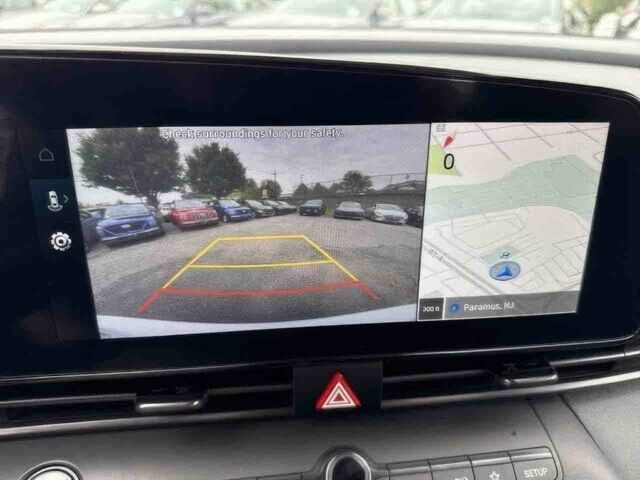Білий Хендай Елантра, об'ємом двигуна 1.6 л та пробігом 30 тис. км за 9600 $, фото 11 на Automoto.ua