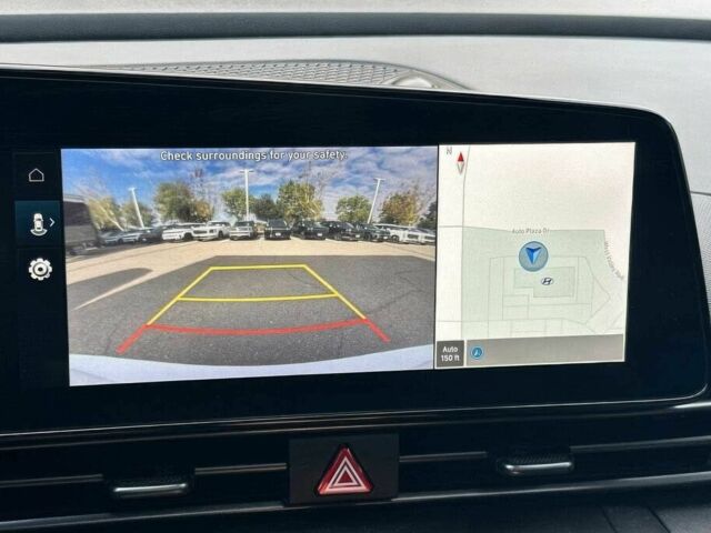 Белый Хендай Элантра, объемом двигателя 1.6 л и пробегом 21 тыс. км за 10800 $, фото 8 на Automoto.ua