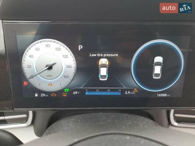 Белый Хендай Элантра, объемом двигателя 1.58 л и пробегом 26 тыс. км за 5900 $, фото 8 на Automoto.ua