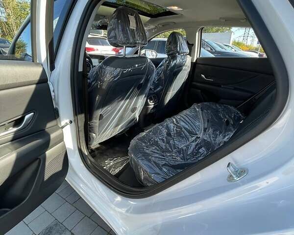 Белый Хендай Элантра, объемом двигателя 1.5 л и пробегом 1 тыс. км за 23900 $, фото 22 на Automoto.ua