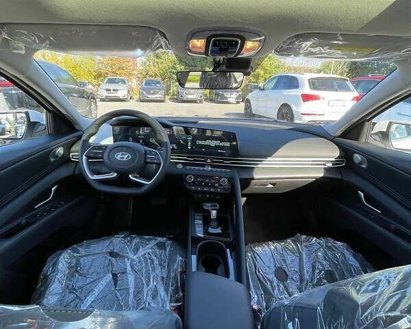 Белый Хендай Элантра, объемом двигателя 1.5 л и пробегом 1 тыс. км за 23900 $, фото 25 на Automoto.ua