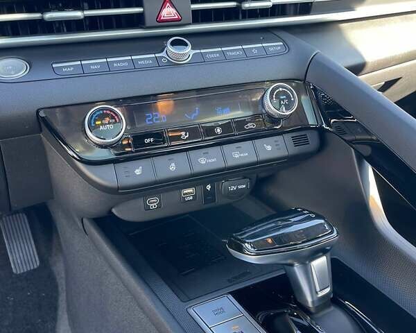 Белый Хендай Элантра, объемом двигателя 1.5 л и пробегом 1 тыс. км за 23900 $, фото 18 на Automoto.ua