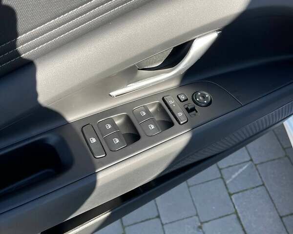 Белый Хендай Элантра, объемом двигателя 1.5 л и пробегом 1 тыс. км за 23900 $, фото 11 на Automoto.ua