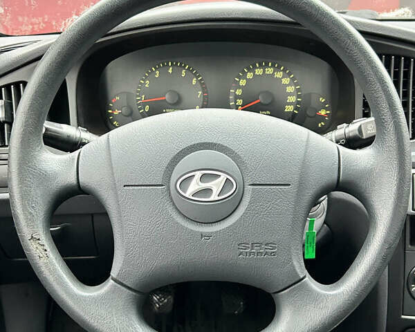 Бежевый Хендай Элантра, объемом двигателя 1.6 л и пробегом 83 тыс. км за 5400 $, фото 16 на Automoto.ua