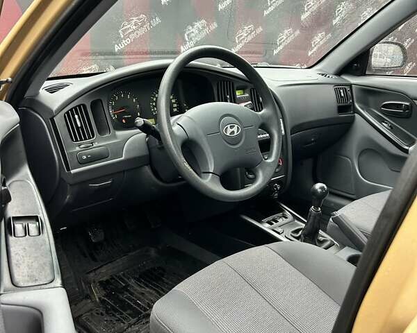 Хендай Элантра 2004 в Сумах на Automoto.ua Бежевый Хендай Элантра, объемом двигателя 1.6 л и пробегом 83 тыс. км за 5700 $, фото 17 на Automoto.ua