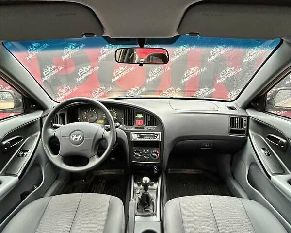 Хендай Элантра 2004 в Сумах на Automoto.ua Бежевый Хендай Элантра, объемом двигателя 1.6 л и пробегом 83 тыс. км за 5700 $, фото 13 на Automoto.ua