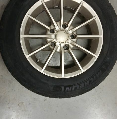 Бежевый Хендай Элантра, объемом двигателя 1.6 л и пробегом 240 тыс. км за 6000 $, фото 7 на Automoto.ua