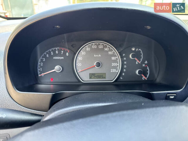 Бежевый Хендай Элантра, объемом двигателя 1.59 л и пробегом 270 тыс. км за 6500 $, фото 11 на Automoto.ua