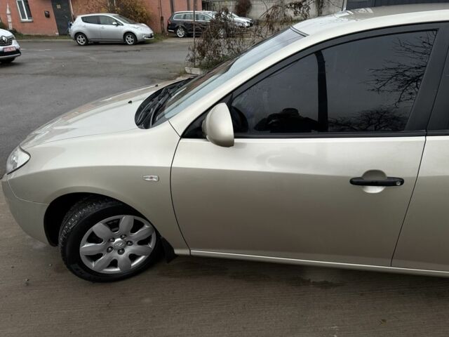 Бежевый Хендай Элантра, объемом двигателя 1.6 л и пробегом 270 тыс. км за 6400 $, фото 14 на Automoto.ua