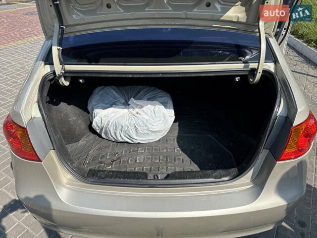 Бежевый Хендай Элантра, объемом двигателя 1.59 л и пробегом 270 тыс. км за 6500 $, фото 14 на Automoto.ua