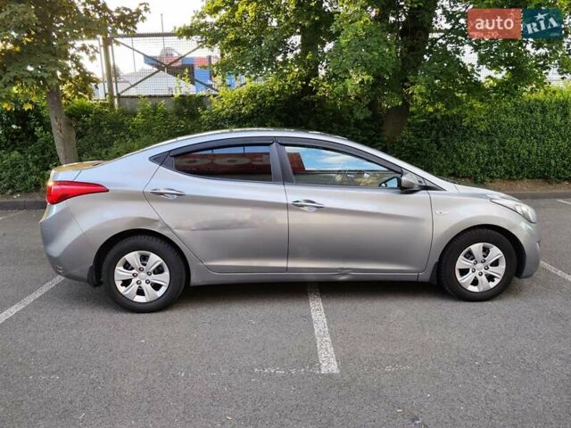 Бежевый Хендай Элантра, объемом двигателя 1.59 л и пробегом 233 тыс. км за 7500 $, фото 45 на Automoto.ua