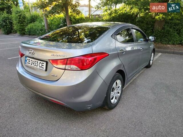 Бежевый Хендай Элантра, объемом двигателя 1.59 л и пробегом 233 тыс. км за 7500 $, фото 38 на Automoto.ua