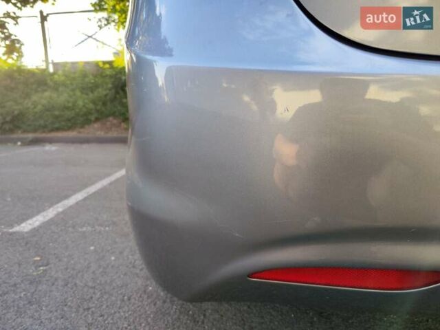 Бежевый Хендай Элантра, объемом двигателя 1.59 л и пробегом 233 тыс. км за 7500 $, фото 20 на Automoto.ua