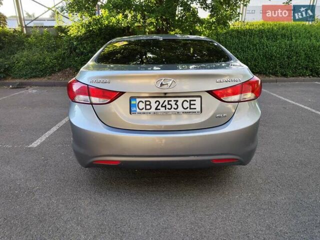 Бежевый Хендай Элантра, объемом двигателя 1.59 л и пробегом 233 тыс. км за 7500 $, фото 39 на Automoto.ua