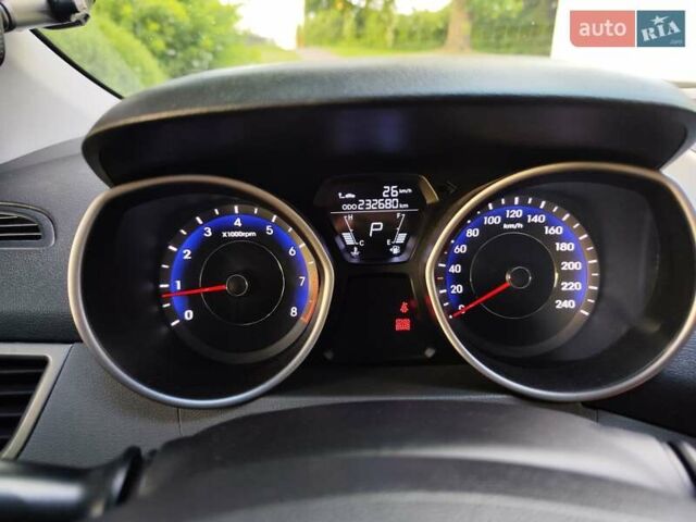 Бежевый Хендай Элантра, объемом двигателя 1.59 л и пробегом 233 тыс. км за 7500 $, фото 51 на Automoto.ua