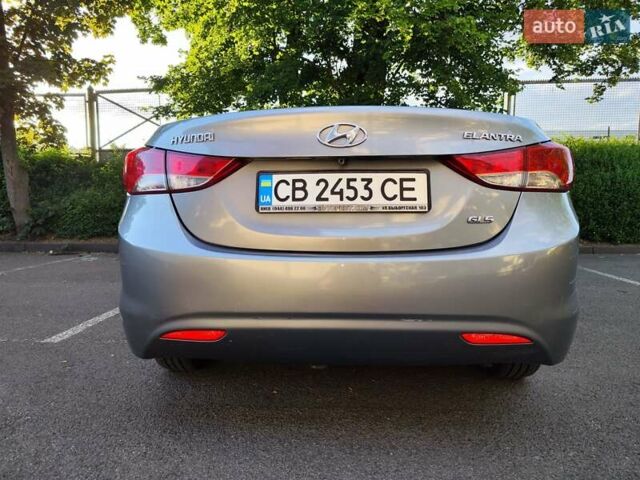Бежевый Хендай Элантра, объемом двигателя 1.59 л и пробегом 233 тыс. км за 7500 $, фото 8 на Automoto.ua