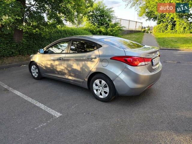 Бежевый Хендай Элантра, объемом двигателя 1.59 л и пробегом 233 тыс. км за 7500 $, фото 40 на Automoto.ua