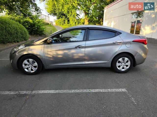 Бежевый Хендай Элантра, объемом двигателя 1.59 л и пробегом 233 тыс. км за 7500 $, фото 41 на Automoto.ua